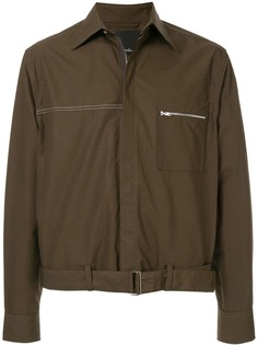 3.1 Phillip Lim легкая куртка с пряжками