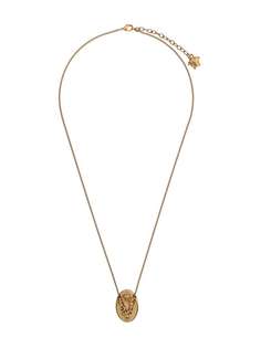 Versace цепочка с подвеской DV Barocco