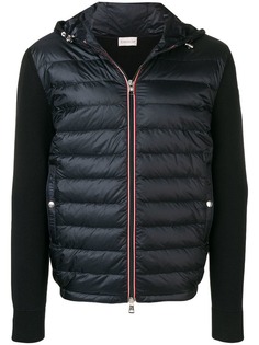 Moncler жилет-пуховик