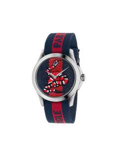 Gucci часы Le Marché Des Merveilles 38мм