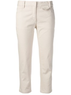 Prada Vintage 2000s cropped jeans