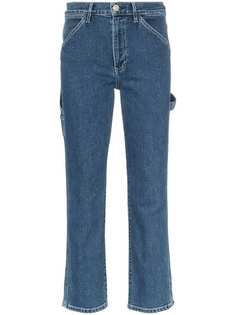3x1 прямые джинсы Rose Carpenter
