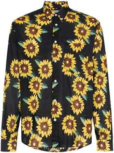 Jacquemus рубашка Sunflower