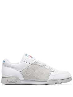 Reebok кроссовки из коллаборации с Nepenthes Workout Plus