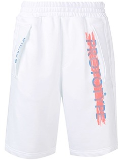 Omc logo track shorts