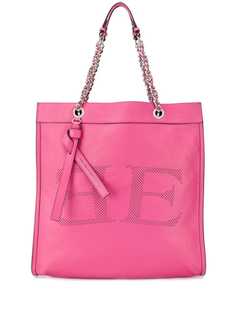 Ermanno Scervino сумка-тоут с перфорацией