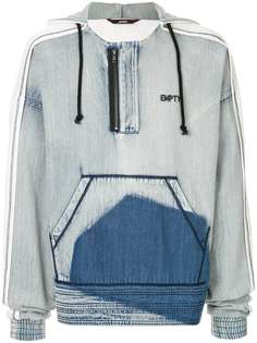 Indice Studio джинсовое худи Empty