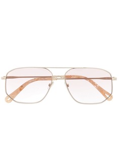 Chloé Eyewear солнцезащитные очки-авиаторы