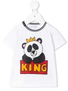 Dolce & Gabbana Kids футболка King