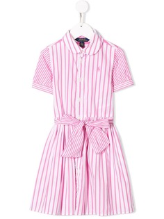 Ralph Lauren Kids платье в полоску