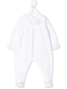 Tartine Et Chocolat комбинезон с кружевной отделкой