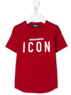 Dsquared2 Kids футболка Icon