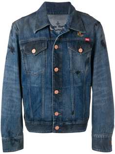 Vivienne Westwood Anglomania джинсовая куртка