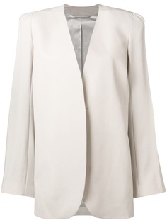 Lemaire костюмный пиджак в стиле оверсайз