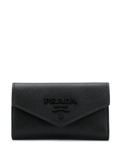 Prada брелок с откидным клапанои