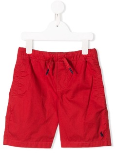 Ralph Lauren Kids шорты с кулиской