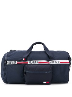 Tommy Hilfiger сумка дафл с логотипом