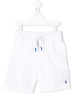 Ralph Lauren Kids шорты с кулиской