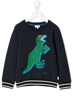 Paul Smith Junior толстовка с принтом Dinosaur