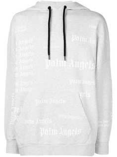 Palm Angels худи с логотипом