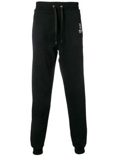 Moschino спортивные брюки с логотипом