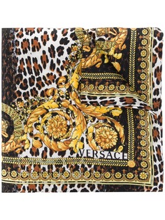 Versace шарф Wild Barocco