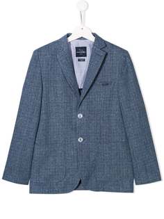 Harmont & Blaine Junior фактурные блейзер