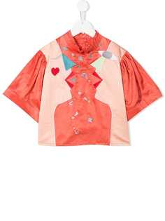Raspberry Plum блузка Hannah