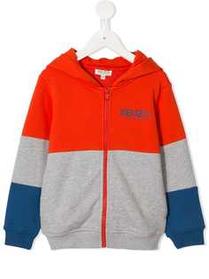 Kenzo Kids худи с логотипом