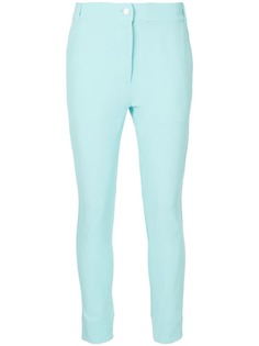 Manning Cartell cropped high-waisted trousers