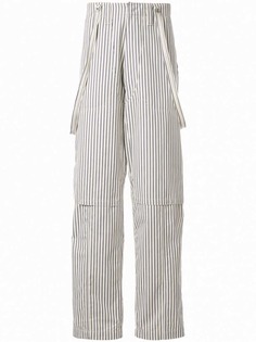 E. Tautz брюки с подтяжками