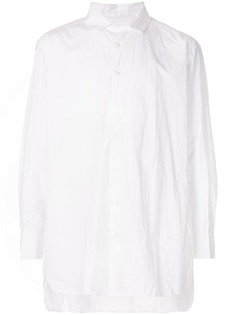 Bergfabel рубашка с заостренным воротником