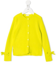 Il Gufo кардиган с бантом