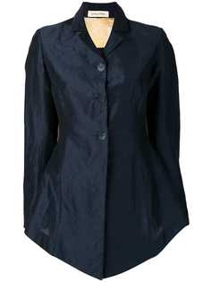 Gentry Portofino расклешенная куртка-рубашка