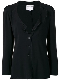 Giorgio Armani Vintage пиджак кроя слим 1990-х годов