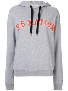 P.E Nation худи Squad
