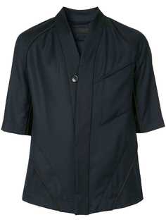 Abasi Rosborough Desert short-sleeve shirt