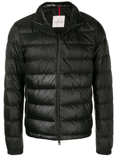 Moncler классический пуховик