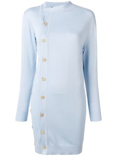 Joseph удлиненный кардиган на пуговицах