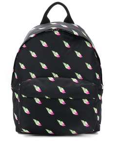 McQ Alexander McQueen классический рюкзак с принтом