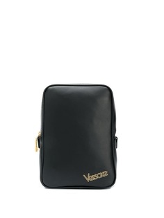 Versace рюкзак с логотипом
