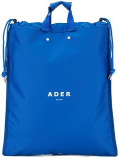 Ader Error рюкзак с логотипом