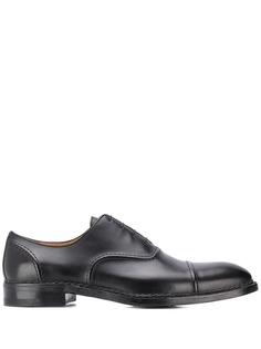 A. Testoni classic Oxford shoes