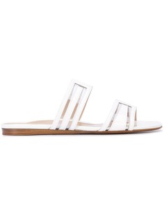 Marion Parke slip-on flat sandals