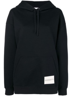Calvin Klein Jeans Est. 1978 logo patch hoody