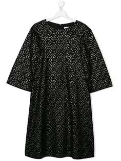 Señorita Lemoniez TEEN dot printed dress