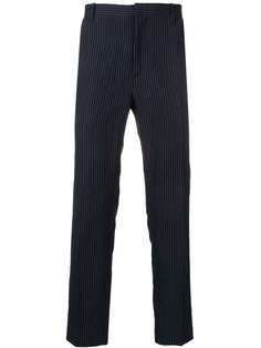 A.P.C. pinstripe tailored trousers