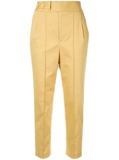 Frei Ea high-waist cropped trousers