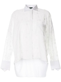 Jejia embroidered shirt