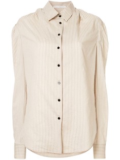 Olivier Theyskens striped shirt